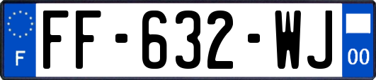 FF-632-WJ