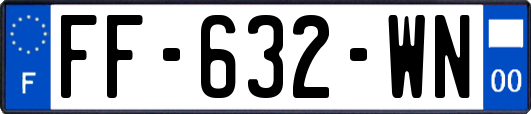 FF-632-WN