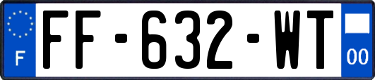 FF-632-WT