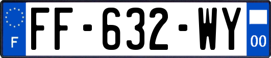 FF-632-WY