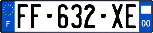 FF-632-XE