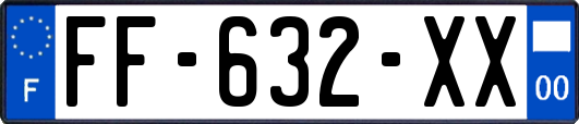 FF-632-XX