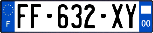 FF-632-XY