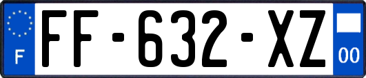 FF-632-XZ