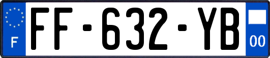 FF-632-YB