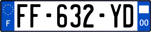 FF-632-YD