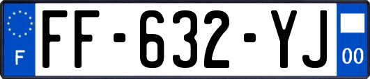 FF-632-YJ