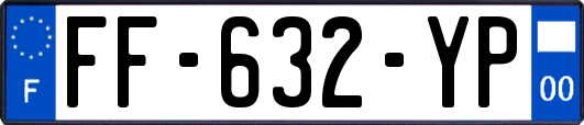 FF-632-YP