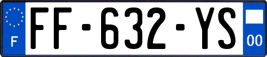 FF-632-YS
