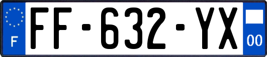 FF-632-YX