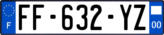 FF-632-YZ