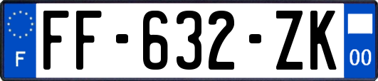 FF-632-ZK