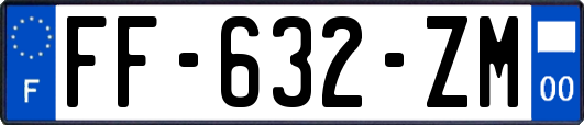 FF-632-ZM