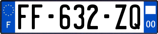 FF-632-ZQ