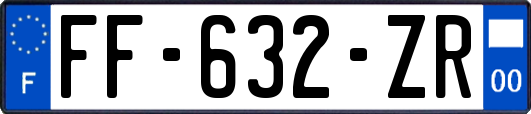 FF-632-ZR