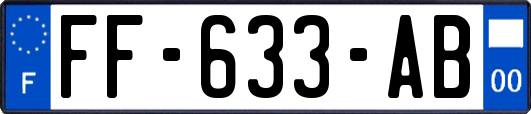 FF-633-AB