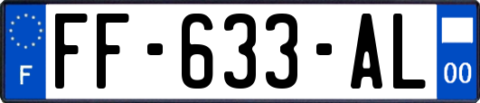 FF-633-AL