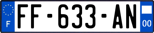 FF-633-AN