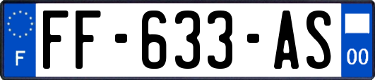 FF-633-AS