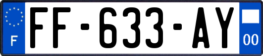 FF-633-AY