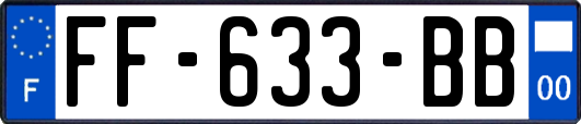 FF-633-BB