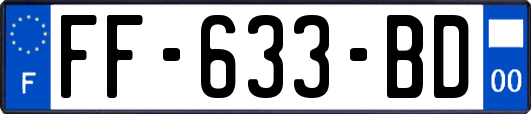 FF-633-BD