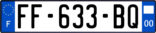 FF-633-BQ
