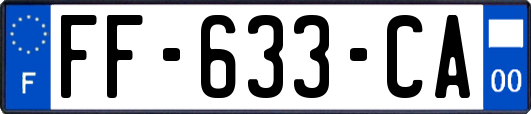 FF-633-CA