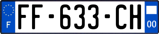 FF-633-CH