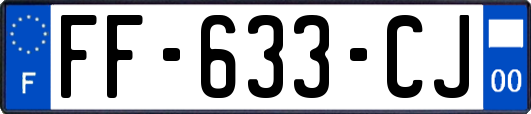 FF-633-CJ