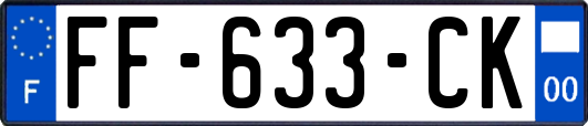 FF-633-CK