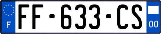 FF-633-CS