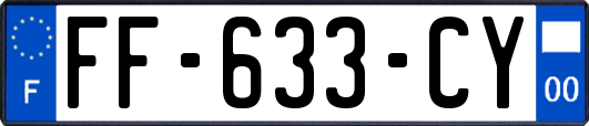 FF-633-CY