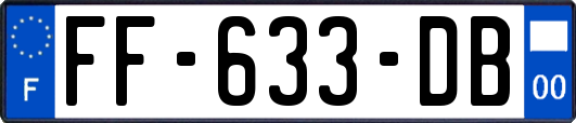 FF-633-DB