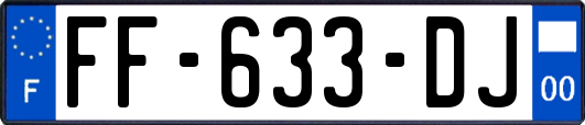FF-633-DJ