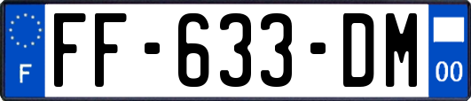 FF-633-DM