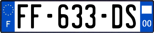 FF-633-DS