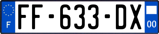 FF-633-DX