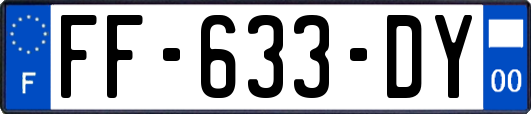 FF-633-DY