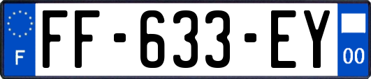 FF-633-EY