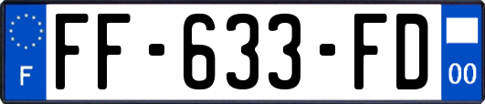 FF-633-FD