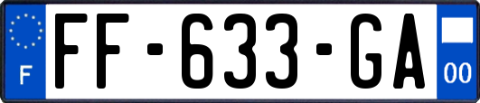 FF-633-GA