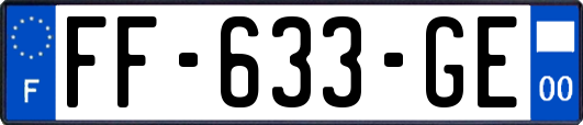 FF-633-GE