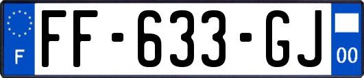 FF-633-GJ
