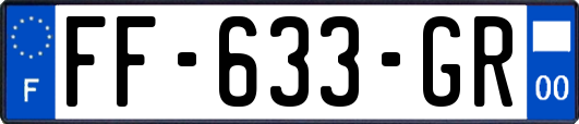 FF-633-GR