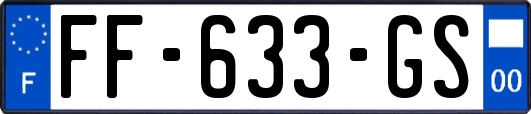 FF-633-GS