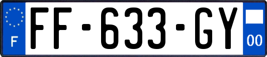 FF-633-GY