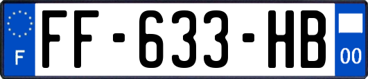 FF-633-HB