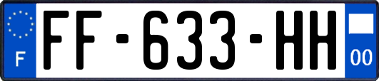 FF-633-HH
