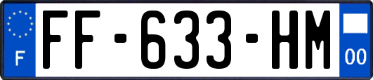 FF-633-HM